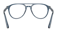 PO3160V 1197 Transparent Denim Blue