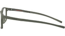 Bolide Green Rectangular Eyeglasses