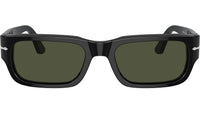 PO3347S Adrien 95/31 Black