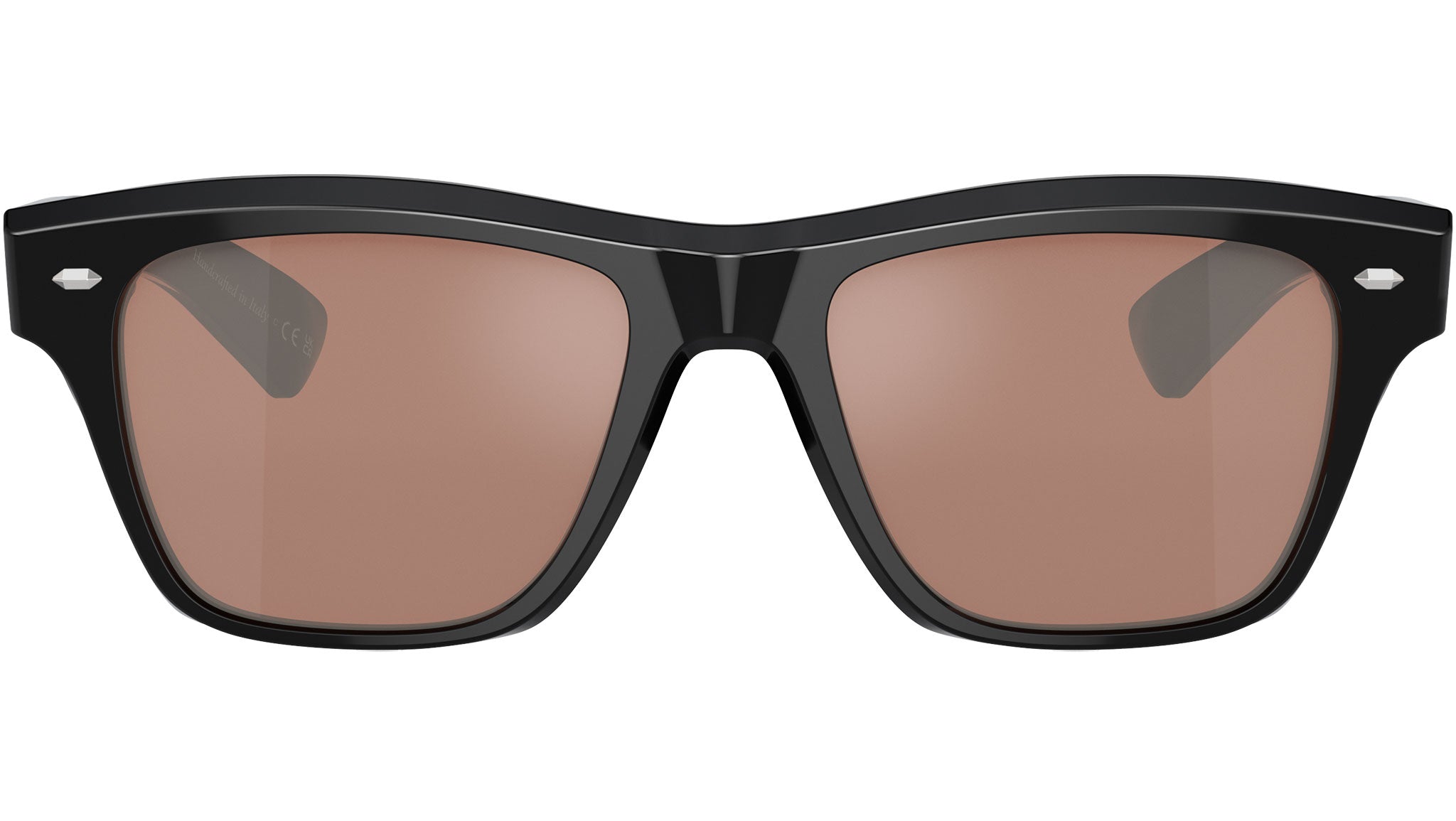 Oliver Sixties Sun OV5522SU Black