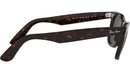 Wayfarer RB2140 902/58 tortoise