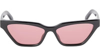 Madison Black Red
