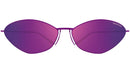 BB0350S 003 Varnished Pink Violet
