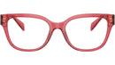 VE3338 5409 Transparent Red