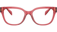 VE3338 5409 Transparent Red