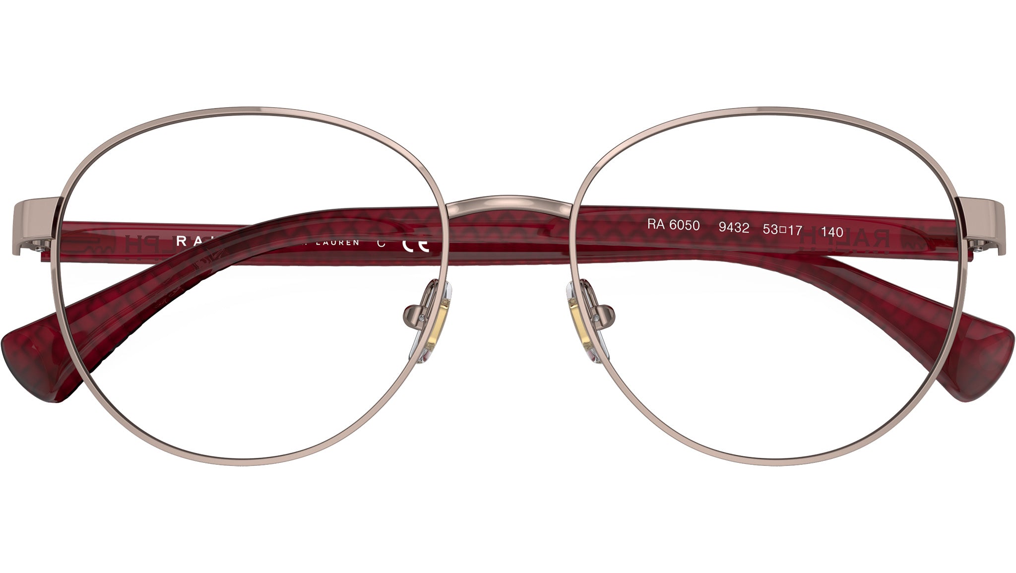 RA6050 9432 Rose Gold