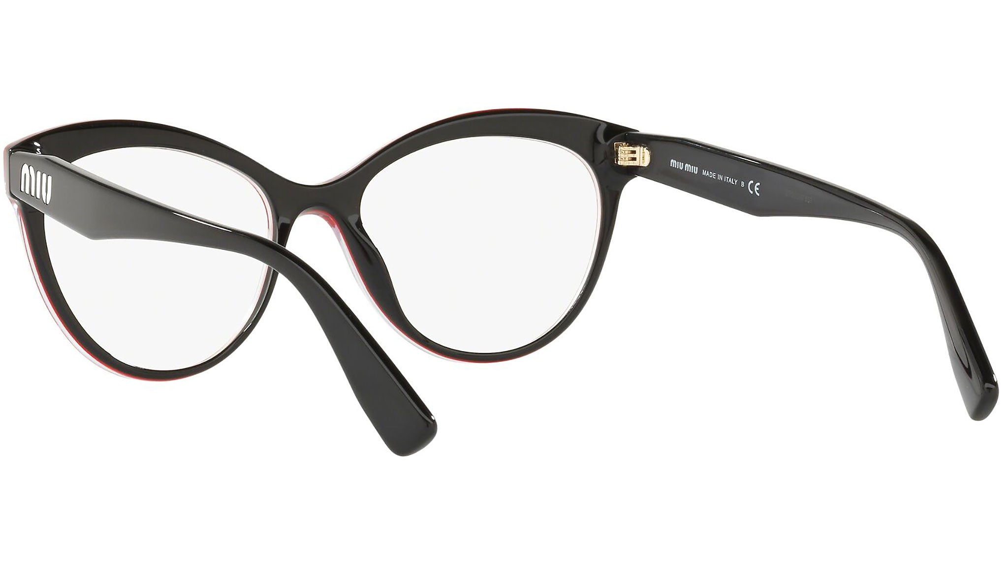 MU 04RV 1401O1 black top red / white stars