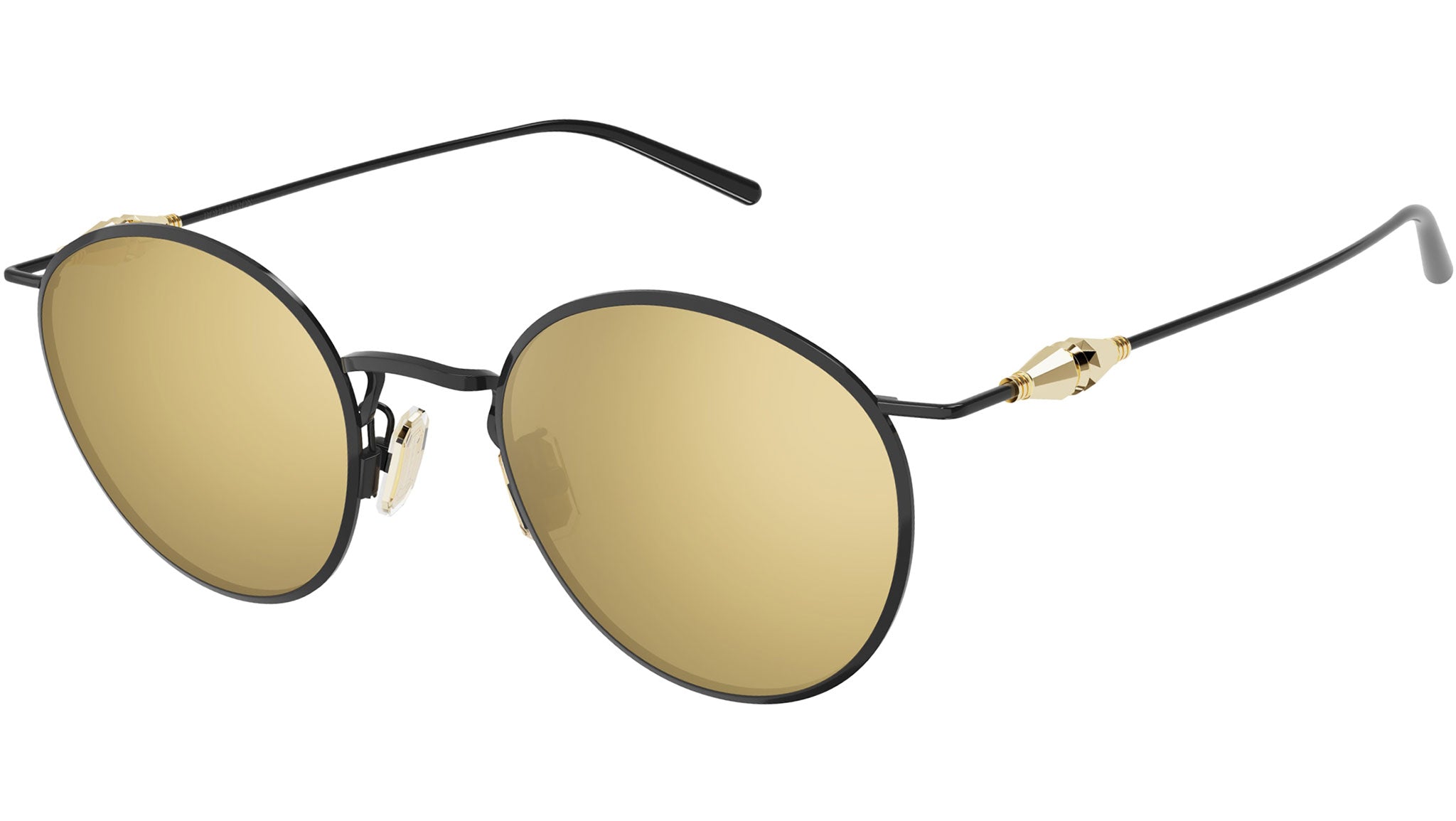 BC0126S 004 black gold