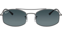 RB3719 004/S3 Gunmetal