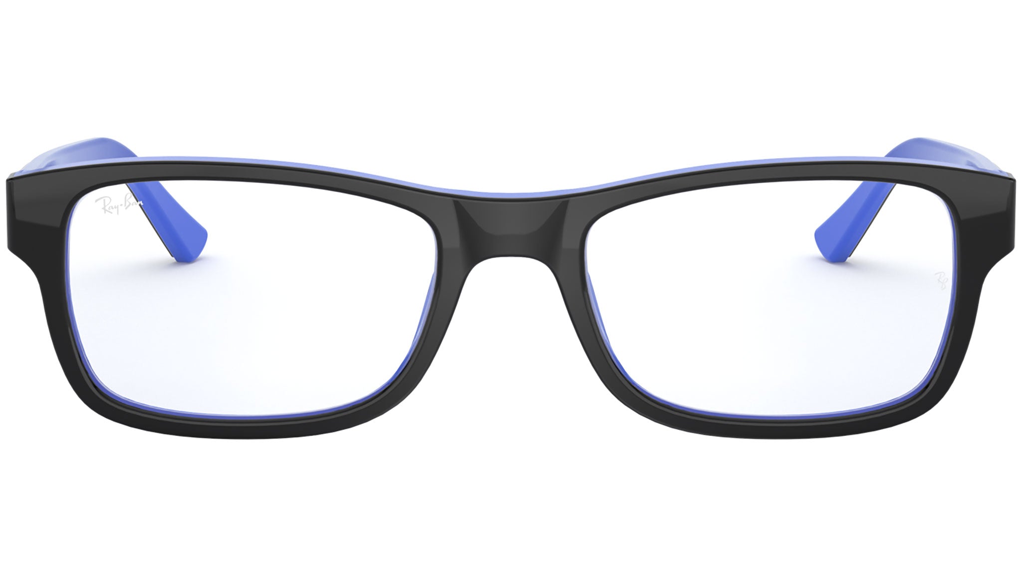 RB5268 top black on blue