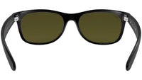 New Wayfarer Flash RB2132 black blue