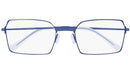 BB0033O 004 shiny blue