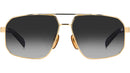 DB 7102/S RHL Gold Black