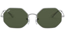 Octagon RB1972 silver green classic