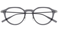 MB0355O 003 Transparent Grey