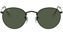 Round Metal RB3447 Legend gold black