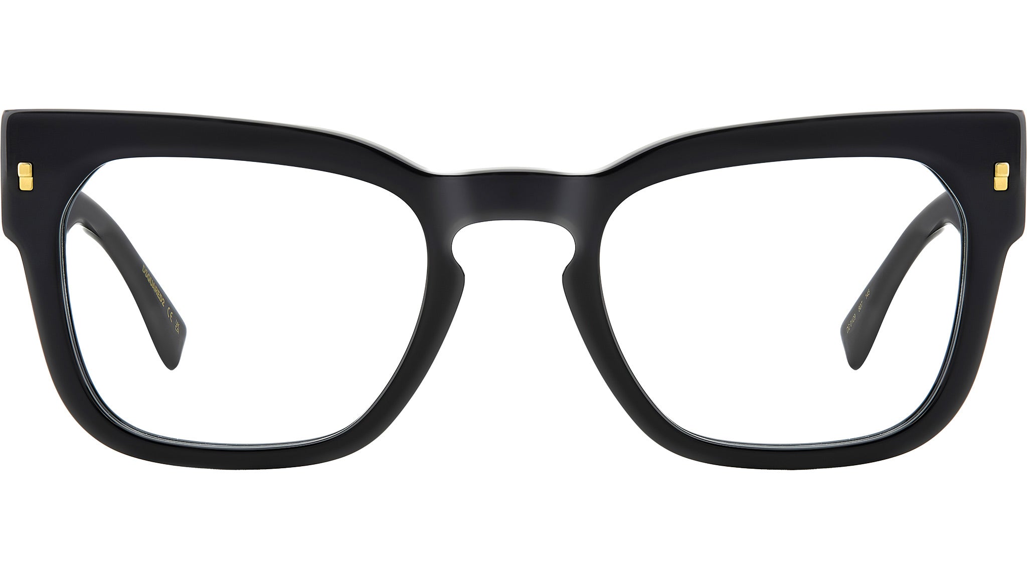 D2 0129 807 Black