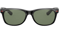 New Wayfarer RB2132M F60131 black