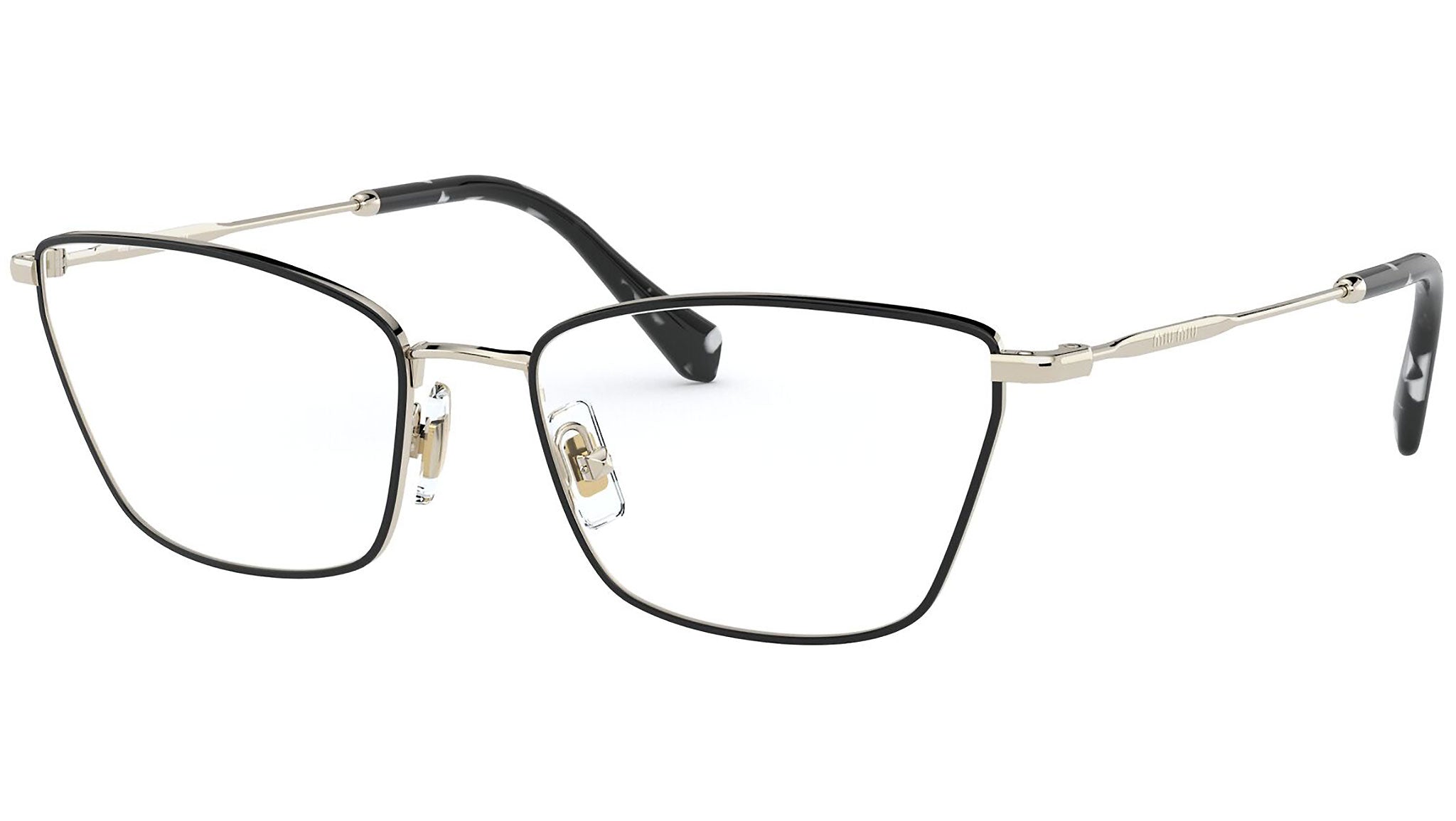 MU 52SV AAV1O1 pale gold / black