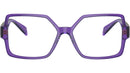 VE3337 5408 Transparent Violet