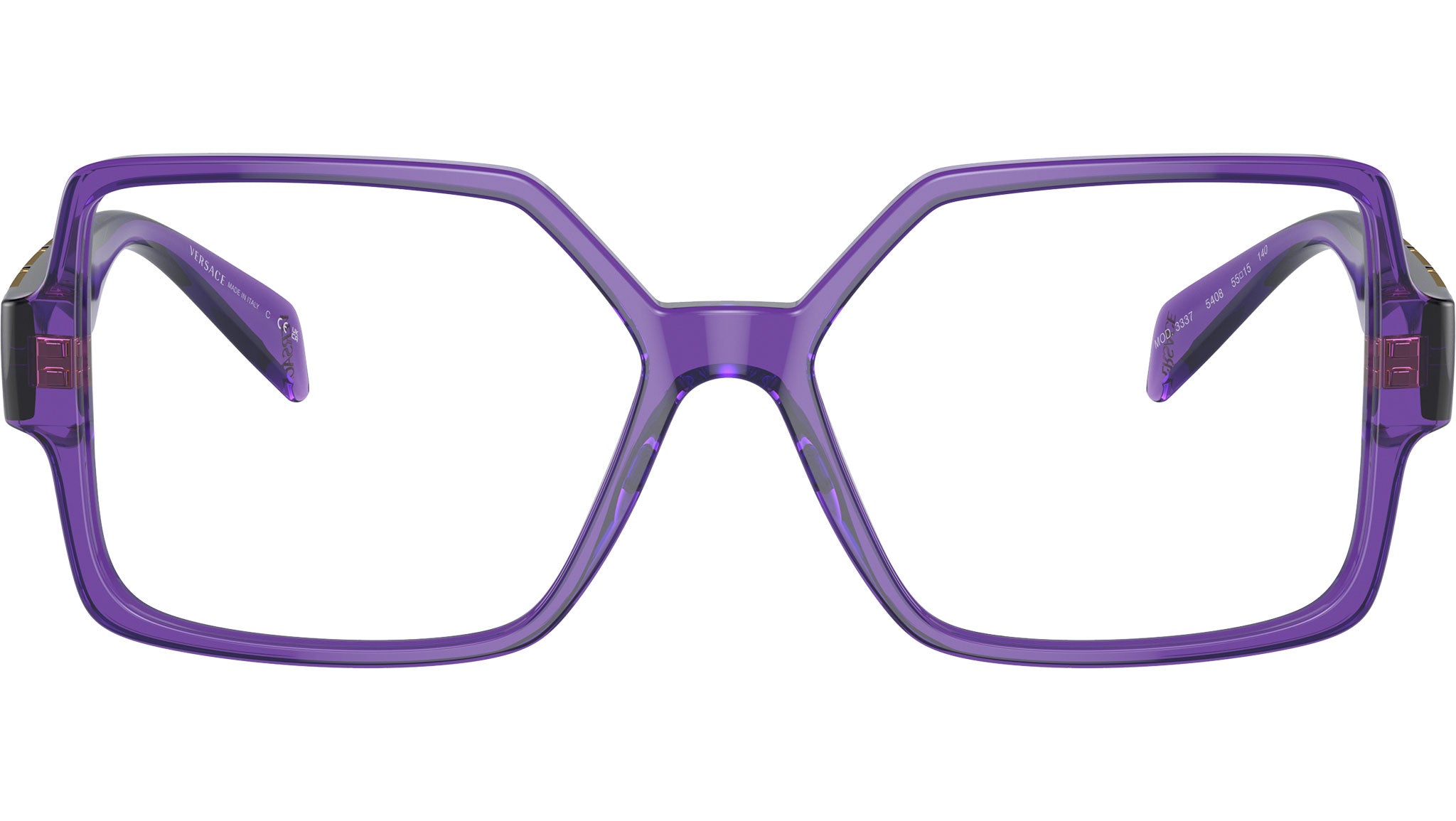 VE3337 5408 Transparent Violet
