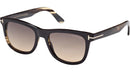 Private Collection FT1046-P 64B Brown Horn Smoke