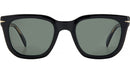 DB 7043/CS Black Green Polarized