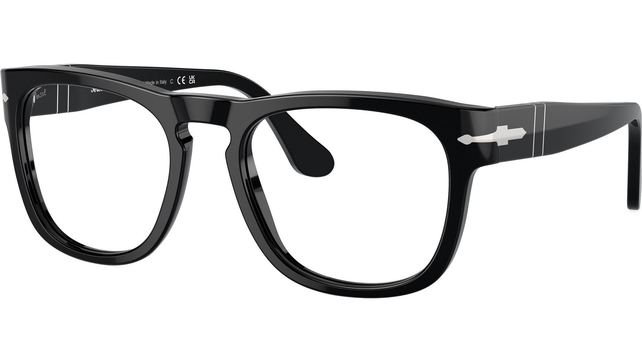 PO3333S Elio 95/GG Black