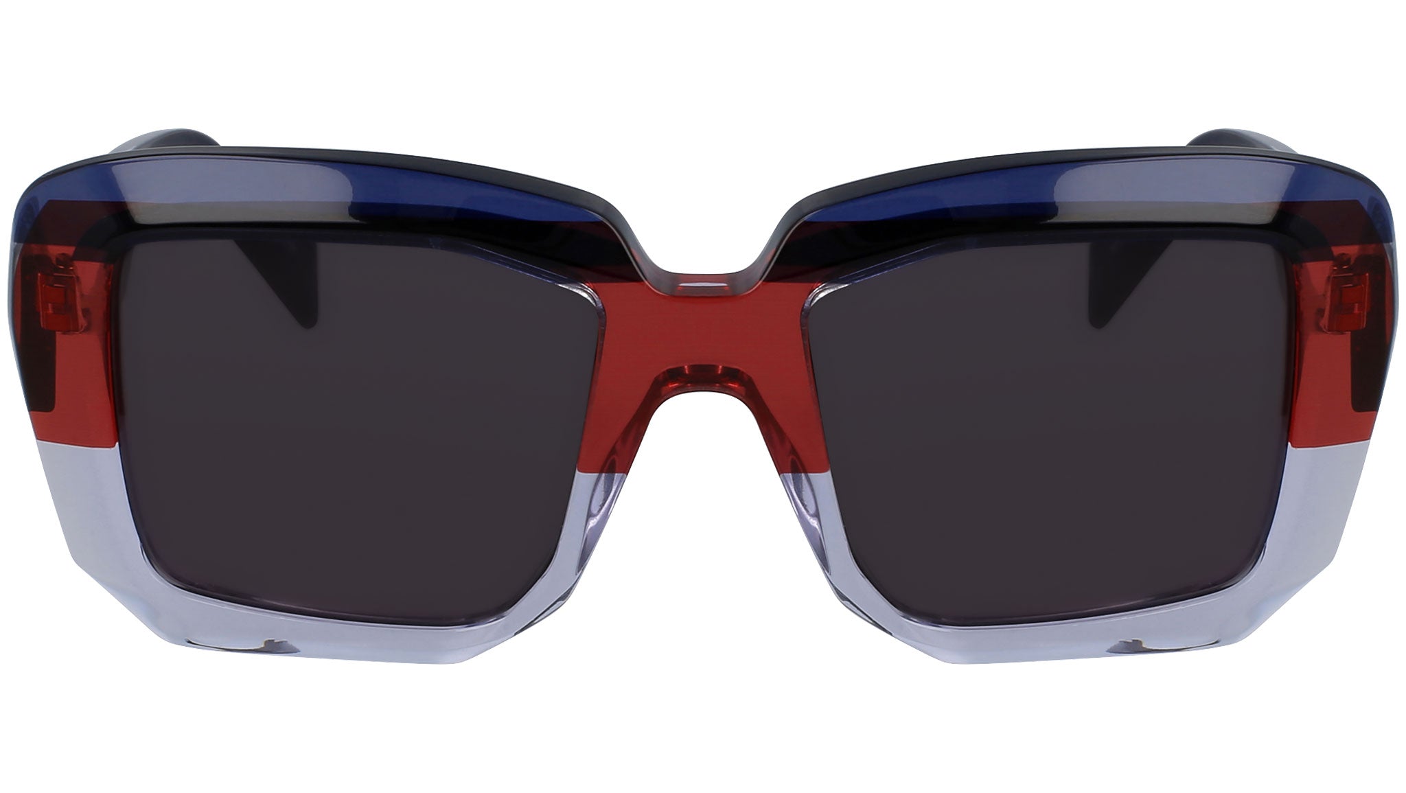 ME632S 412 blue and red crystal