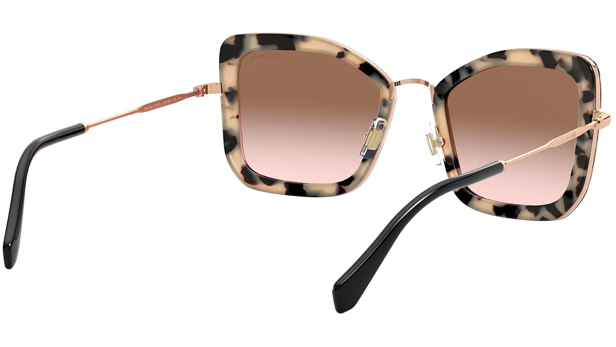 MU 55VS 07D0A6 havana pink