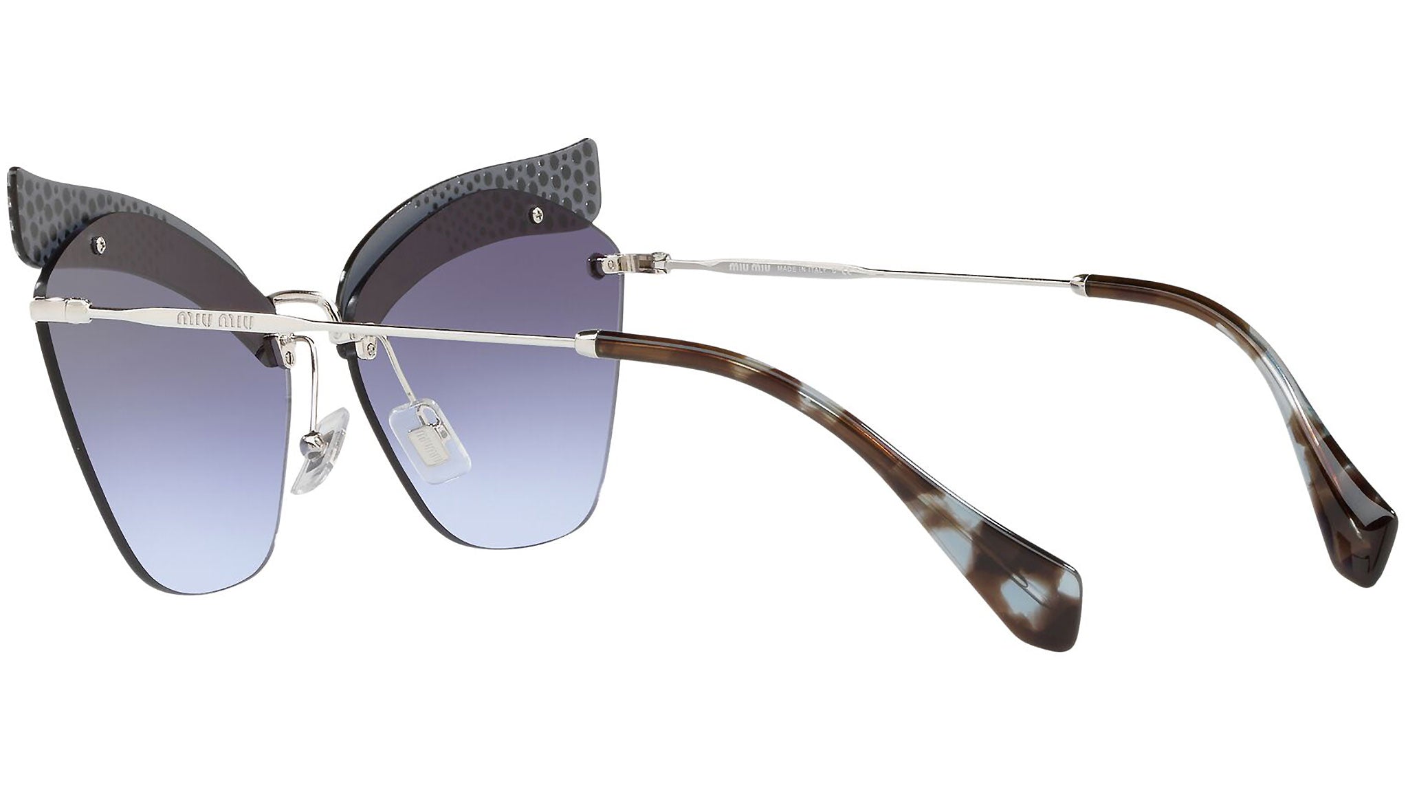 MU 56TS KJG2F0 dark blue transparent