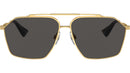 DG 2303 02/87 Gold Grey