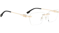 D2 0102 3YG Light Gold