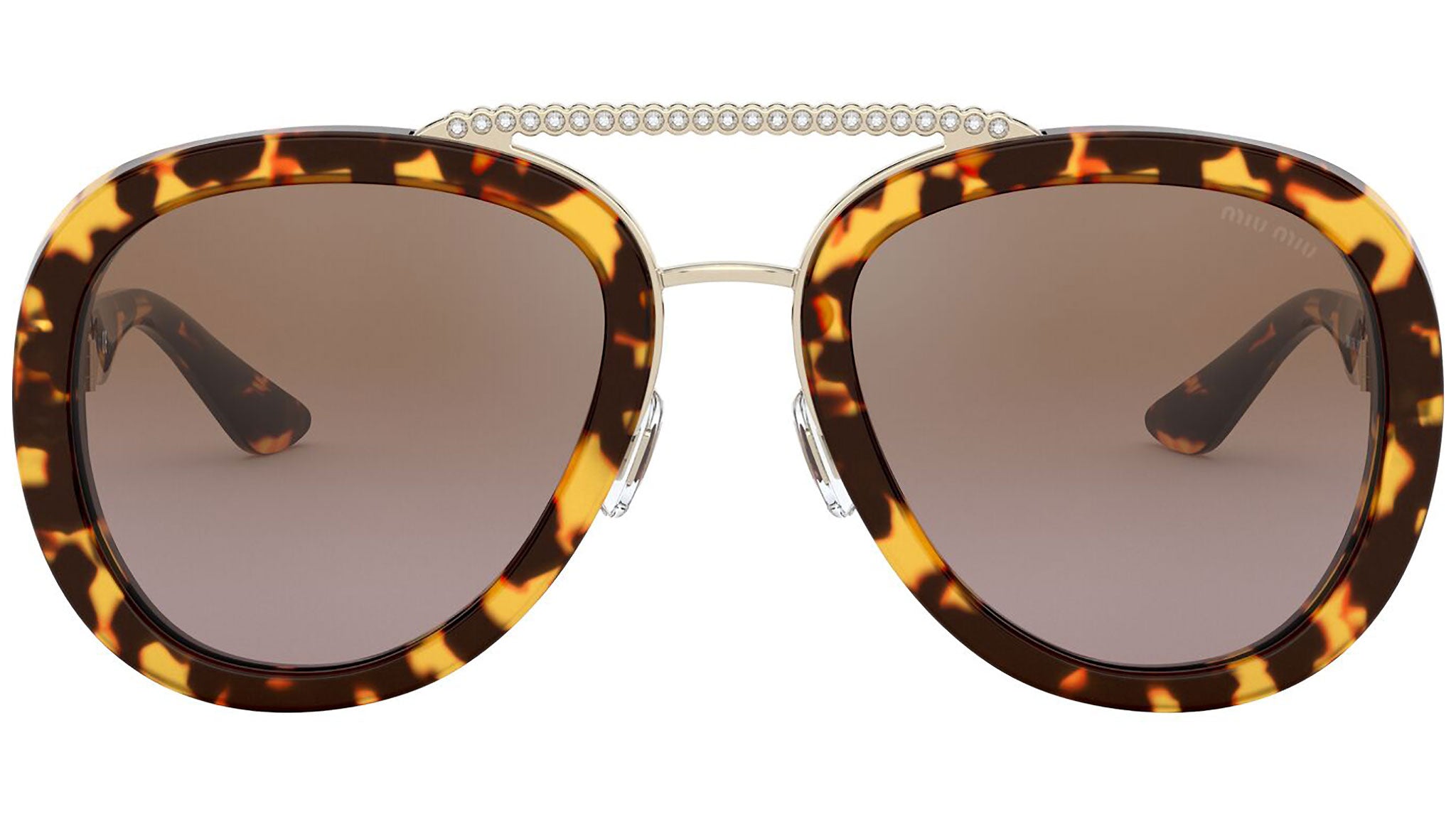 MU 05VS 156QZ9 light havana