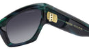 D2 0132/S 6AK Green Horn