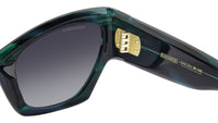 D2 0132/S 6AK Green Horn