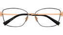 TF1160B 6162 Black Rose Gold