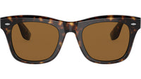 Mr. Brunello OV5497SU tortoise