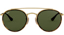 Round Double Bridge RB3647N gold