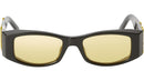 Angel Black Yellow