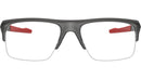Plazlink OX8061 02 Satin Grey Smoke