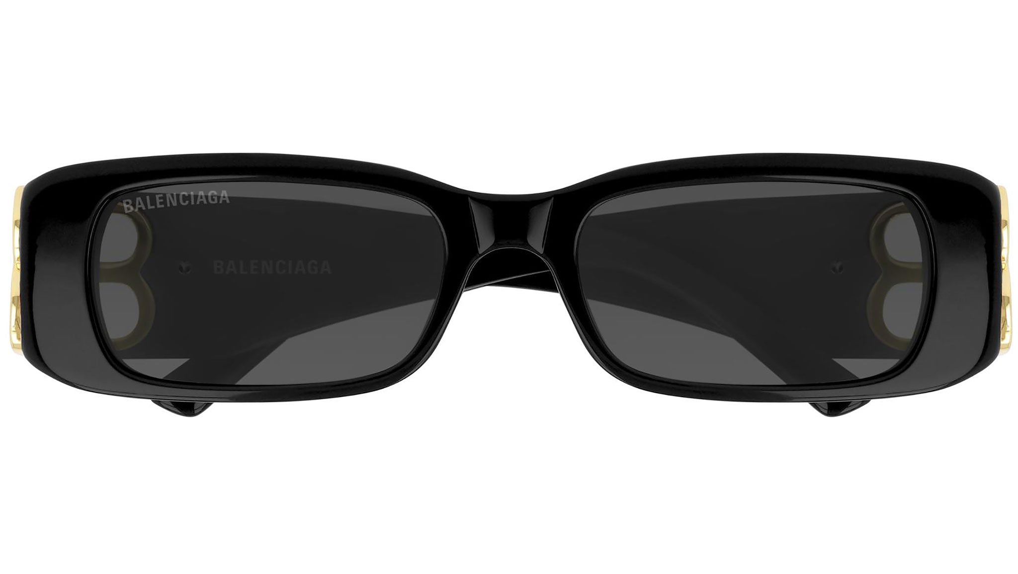 Dynasty Rectangle BB0096S 001 shiny black