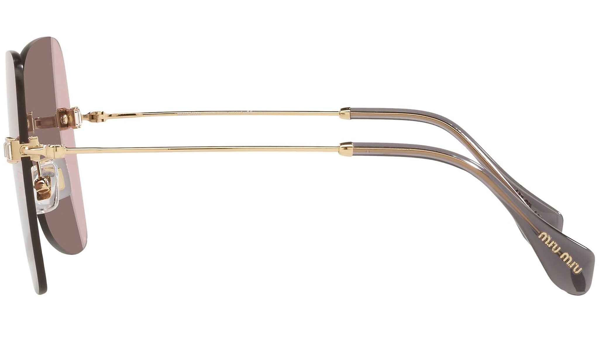 MU 50WS ZVN01Q pale gold