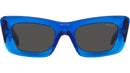 PR 13ZS 18M5S0 crystal electric blue