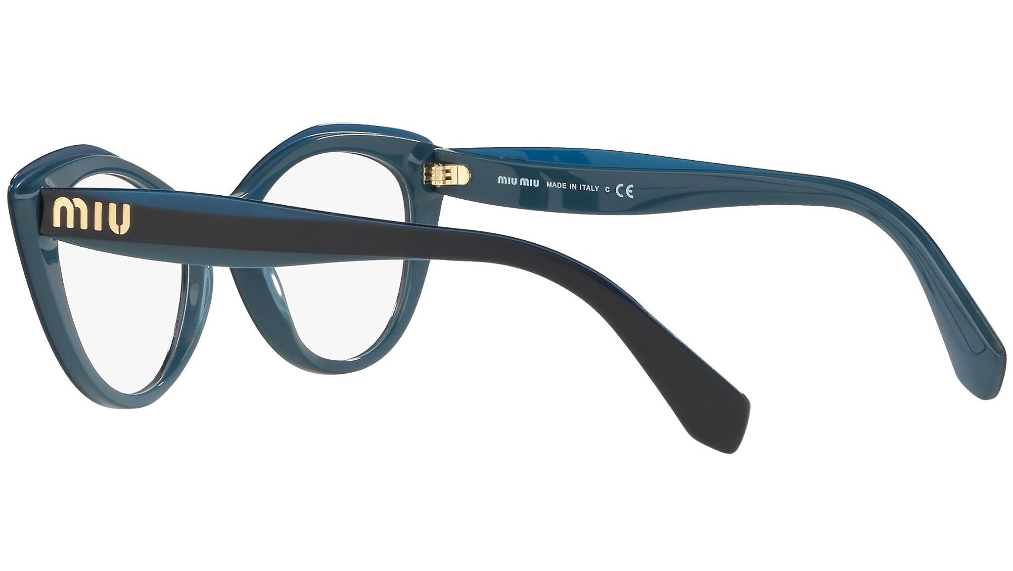 MU 01RV TMY1O1 blue / top opal blue