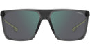 4019/S 0UV MT Grey Yellow Fluo