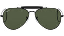 Outdoorsman I RB3030 L9500 black