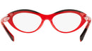 Fleurette 3106 002 red