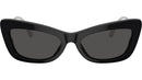 DG 4467B 501/87 Black Grey