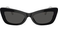 DG 4467B 501/87 Black Grey